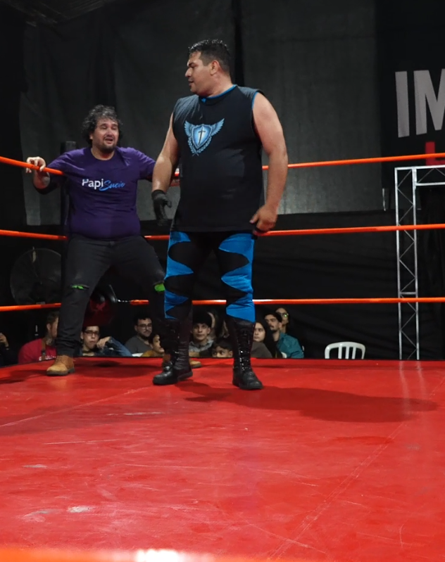 Titán vs Papi Sucio